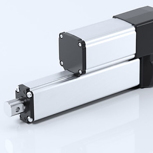 Linearantrieb mit 10000N und 1000mm Hub